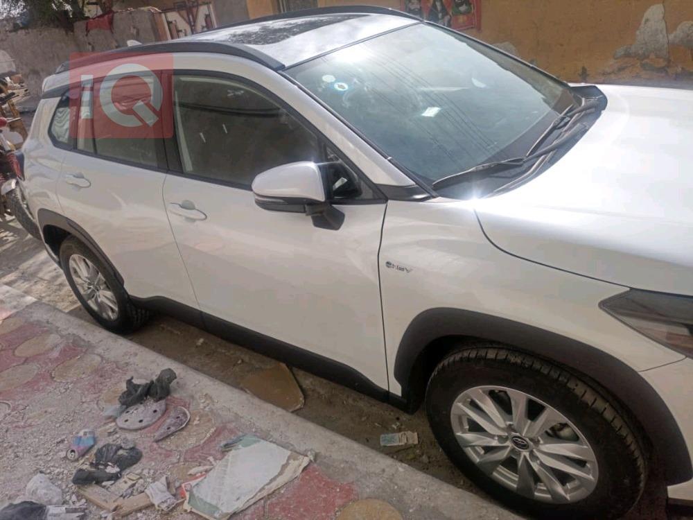 تويوتا كورولا كروس